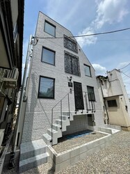 HJ PLACE ICHIGAYAの物件外観写真